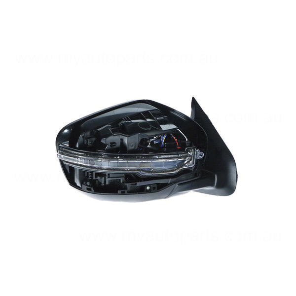 Door Mirror Drivers Side OEM suits Nissan Navara ST-X 2015 to 2019