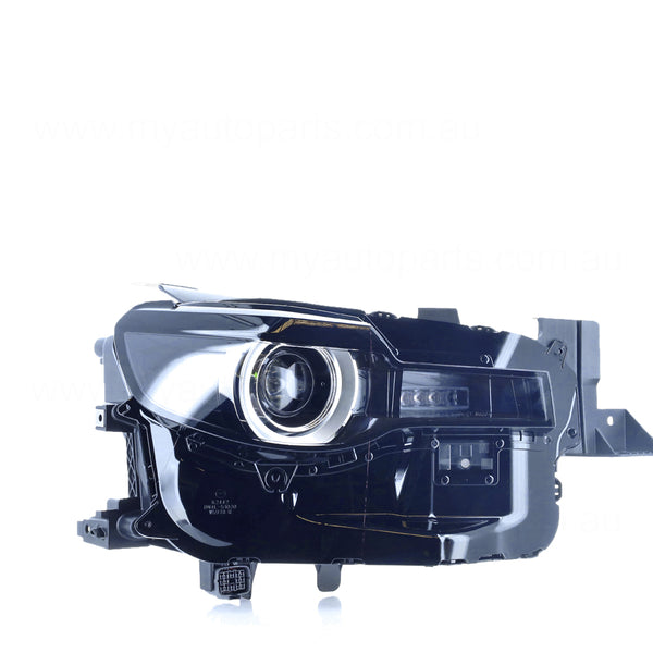 Mazda MX-30 OEM Head Lamp Drivers Side 01/2021 to 05/2023 - DN4N51030