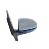 Door Mirror Passenger Side Certified Suits Mazda 2 DE Hatch 2007 to 2014