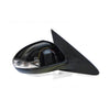 Door Mirror Drivers Side Certified Suits Mazda 3 BL SP252009 to 2013