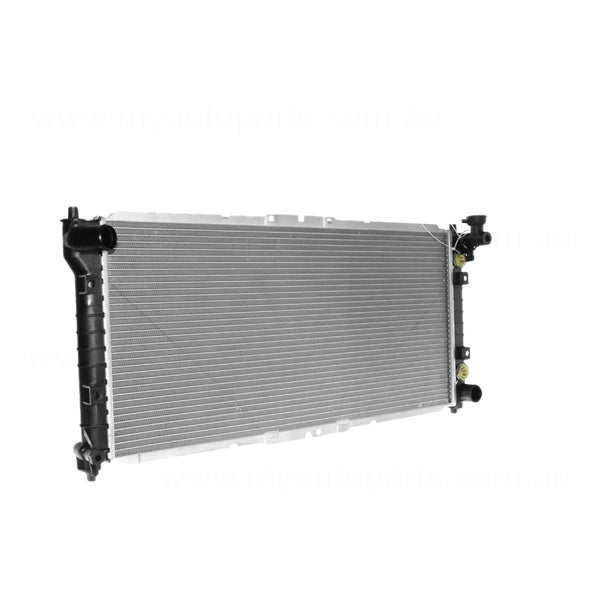 Radiator Aftermarket suits