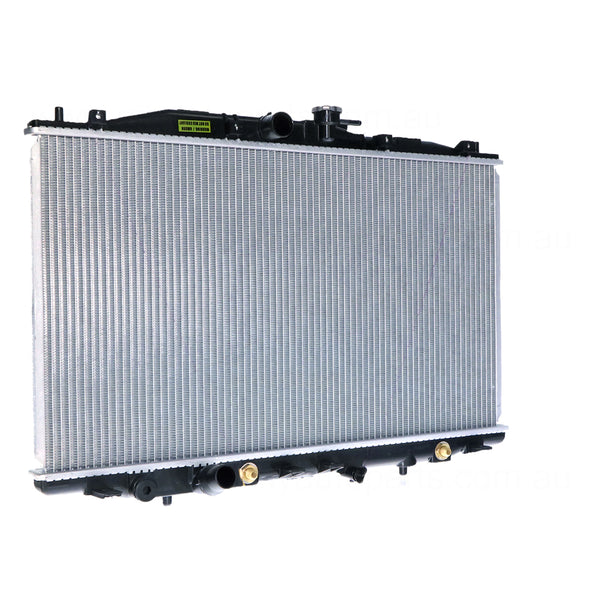 Radiator 32 / 32 mm Plastic Aluminium 400 x 708 x 16 mm Manual/Auto 2.4L L K24A Aftermarket Suits Honda Accord CL 2003 to 2008