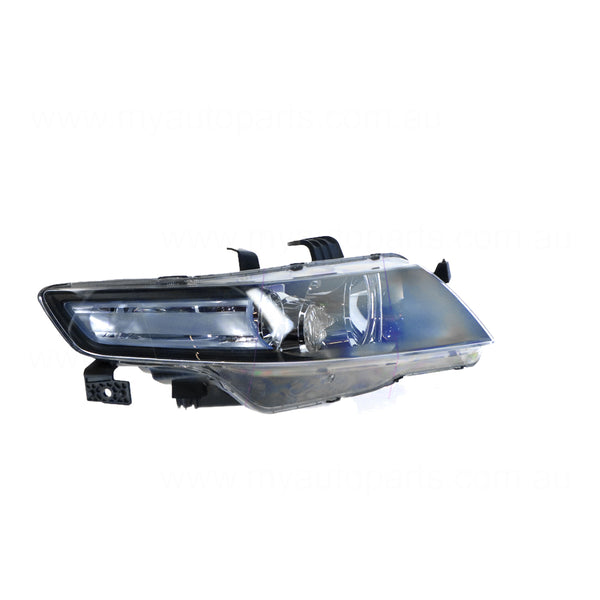 Bi-Xenon Electric Adjust Head Lamp Drivers Side OEM Suits Honda Accord Euro Luxury CL 2005 to 2008