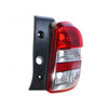 Tail Lamp Drivers Side OEM Suits Nissan Micra K13 2013 to 2015