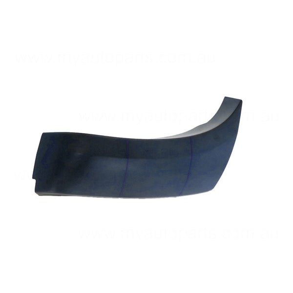 Front Bar Flare Drivers Side OEM Suits Mazda BT50 UN 2006 to 2011