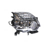 Halogen Electric Adjust Head Lamp Drivers Side Certified Suits Nissan X-Trail T31 2007 to 2014