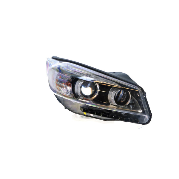 Head Lamp With DRL Drivers Side OEM Suits Kia Sorento UM 10/2016 to 8/2017