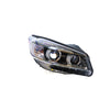 Head Lamp With DRL Drivers Side OEM Suits Kia Sorento UM 10/2016 to 8/2017