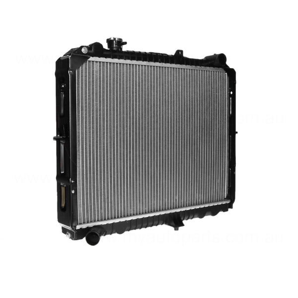 Radiator Aftermarket suits Kia K2700 / 2900