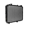 Radiator Aftermarket suits Kia K2700 / 2900