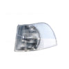 Front Park / Indicator Lamp Passenger Side Certified Suits Volvo S70 / V70 / C70 MK1 1997 to 2004