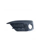 Front Bar Grille with Fog Light Mount Passenger Side OEM Suits Honda Civic FC 2016 to 2019