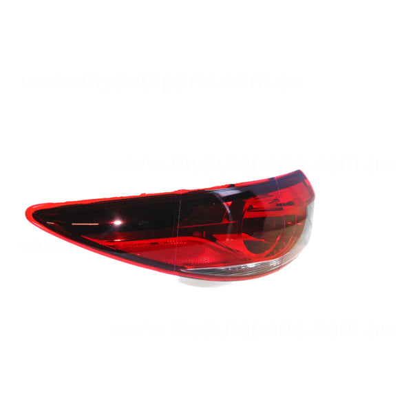 LED Tail Lamp Passenger Side OEM suits Mazda 6 GJ/GL Sedan 12/2018 to 7/2018