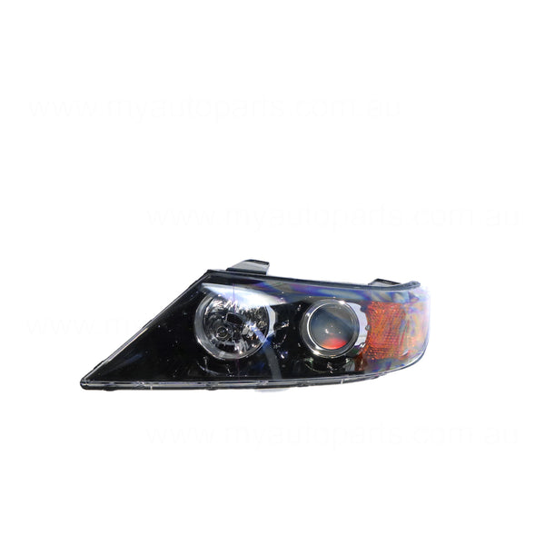 Xenon Head Lamp Passenger Side OEM Suits Kia Sorento XM 2009 to 2012
