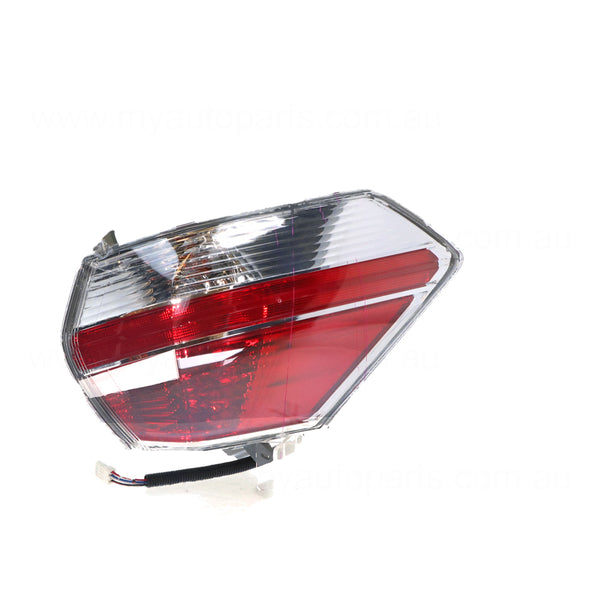 Red/Clear Tail Lamp Passenger Side OEM suits Nissan X-Trail T32