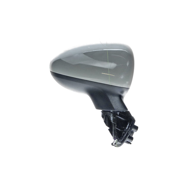 Door Mirror, Electric Adjust/Heated Without Indicator, Drivers Side OEM Suits Kia Rio UB 2011 to 2014