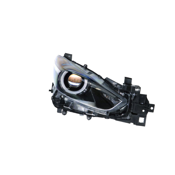 Head Lamp Drivers Side OEM Suits Mazda 3 BN SP25 GT2016 to 2019