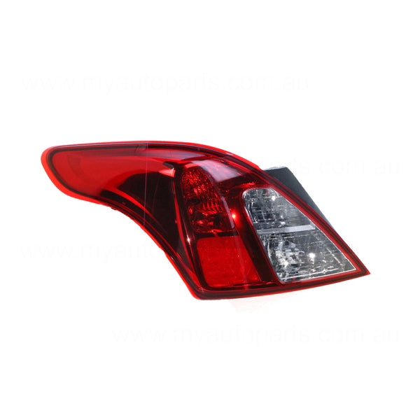 Tail Lamp Passenger Side OEM Suits Nissan Almera N17 2012 to 2014
