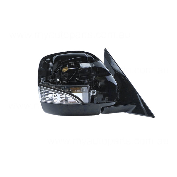 Door Mirror Drivers Side OEM Suits Nissan Patrol Ti/St-L Y62 2012 to 2017