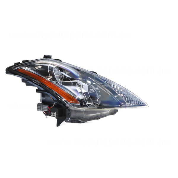 Head Lamp Drivers Side OEM Suits Nissan Murano Z50 2005 to 2008