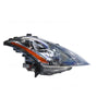 Head Lamp Drivers Side OEM Suits Nissan Murano Z50 2005 to 2008