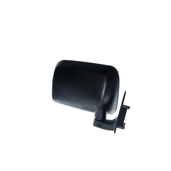 Door Mirror Drivers Side Aftermarket suits Ford Courier and Mazda Bravo 1985 to 1999