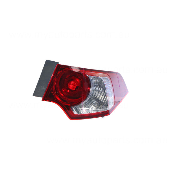 Tail Lamp Drivers Side Certified Suits Honda Accord Euro CU 6/2008 to 11/2010