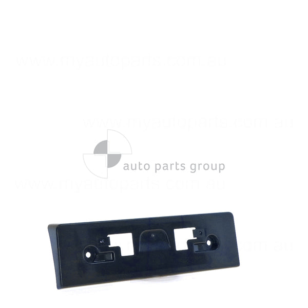 Number Plate Holder OEM suits Nissan Navara