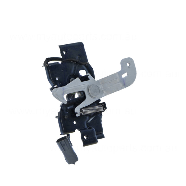 Bonnet Latch OEM Suits Mazda 3 BK 2004 to 2009