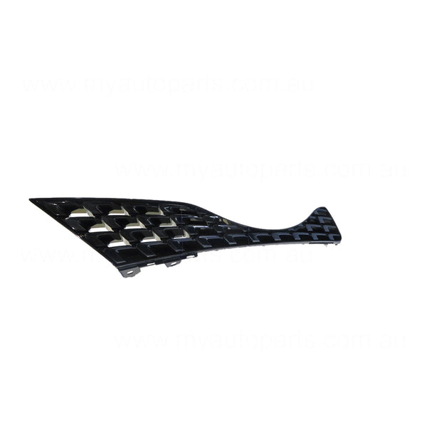 Grille Drivers Side OEM Suits Nissan Juke F15 II 2015 to 2020