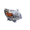 Head Lamp Drivers Side Certified Suits Mazda BT50 UN 6/2008 to 10/2011