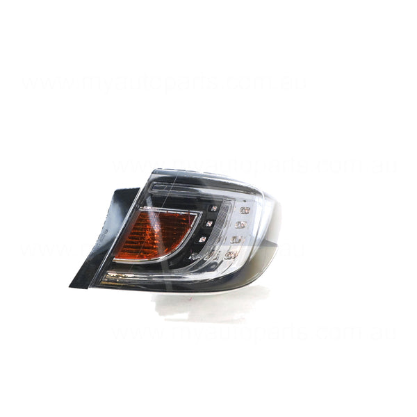 Clear Tail Lamp Drivers Side OEM Suits Mazda 6 GH 2/2008 to 3/2010