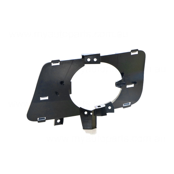 Fog Lamp Bracket Drivers Side OEM Suits Mazda 3 BK 2004 to 2006