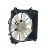 A/C Condenser Fan Assembly Aftermarket Suits Honda CR-Z ZF 2011 to 2021