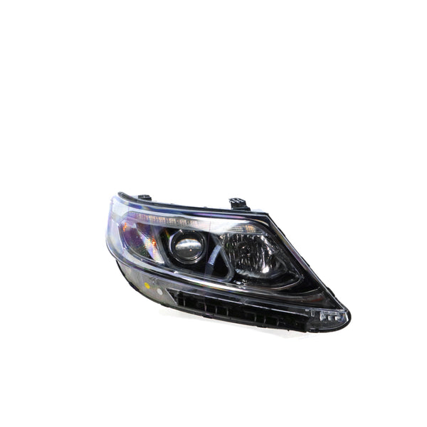 Xenon Adaptive Head Lamp Drivers Side OEM Suits Kia Sorento XM 2012 to 2015