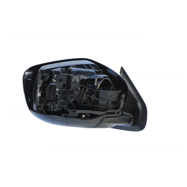 Door Mirror Drivers Side OEM suits Nissan Navara ST 2015 to 2019
