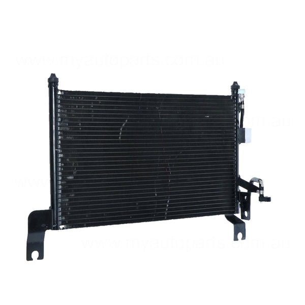 16 mm 8 mm Fin A/C Condenser Aftermarket Suits Mazda 3 BK 2004 to 2009