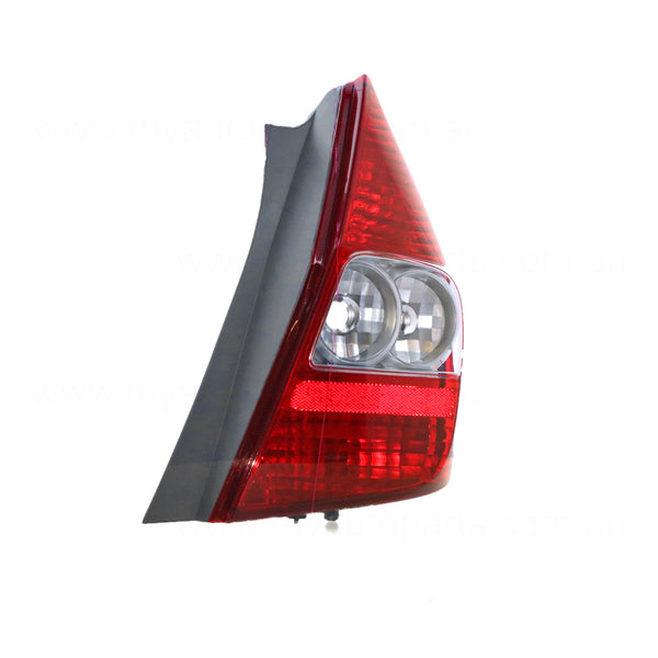 Tail Lamp Drivers Side OEM Suits Honda Jazz GLi GD 2002 to 2006