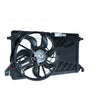 12 v Radiator Fan Assembly Aftermarket Suits Mazda 3 BK 2004 to 2009