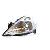 Head Lamp Passenger Side OEM Suits Nissan Tiida C11 2009 to 2012