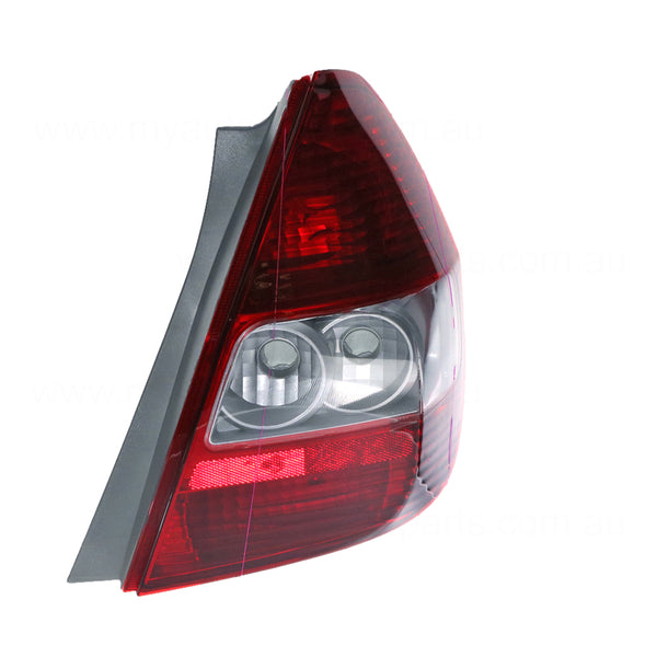 Tail Lamp Drivers Side Certified Suits Honda Jazz GLi GD 2002 to 2006