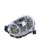 Halogen Head Lamp Passenger Side Certified Suits Nissan Micra K13 2010 to 2013