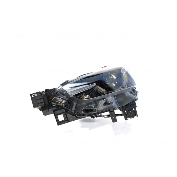 LED Electric Adjust Head Lamp Passenger Side OEM suits Mazda CX-3 DK 3/2015 On