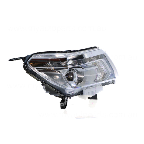 Xenon Head Lamp Drivers Side OEM suits Nissan Navara