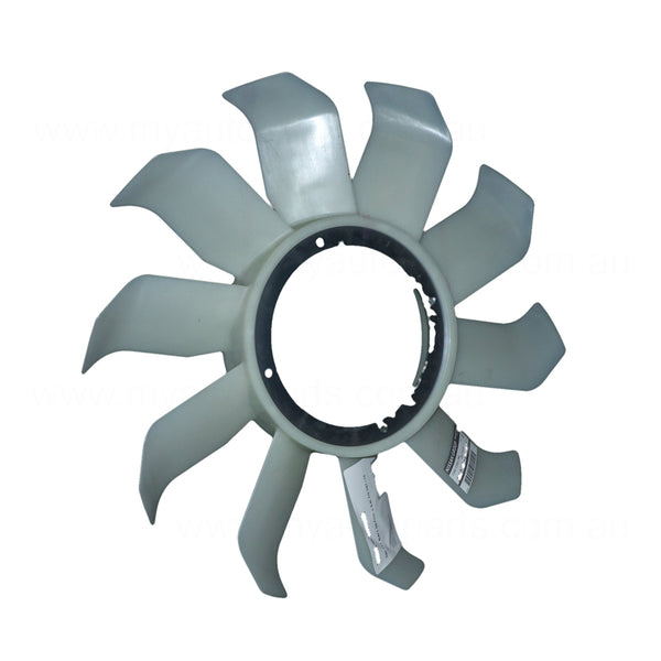 Radiator Fan Blade Aftermarket Suits Nissan Patrol GU/Y61 1997 to 2016