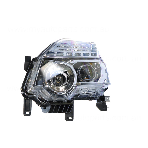 Head Lamp Passenger Side OEM Suits Nissan X-Trail T31 2007 to 2014