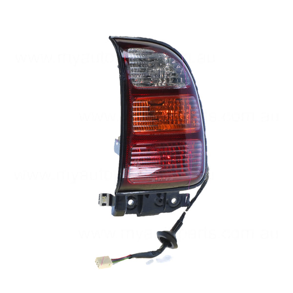 Tail Lamp Drivers Side Certified Suits Toyota RAV4 1997 to 2000