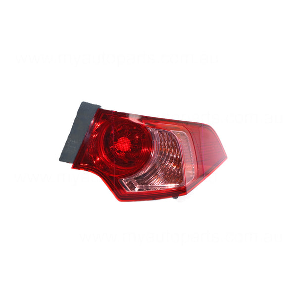 Tail Lamp Drivers Side OEM Suits Honda Accord Euro CU 11/2010 to 3/2015
