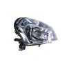 Head Lamp Drivers Side Certified Suits Nissan Dualis J10 2007 to 2009