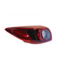 LED Tail Lamp Passenger Side OEM suits Mazda 3 SP25/XD BN/BM Hatch 11/2013 to 3/2019